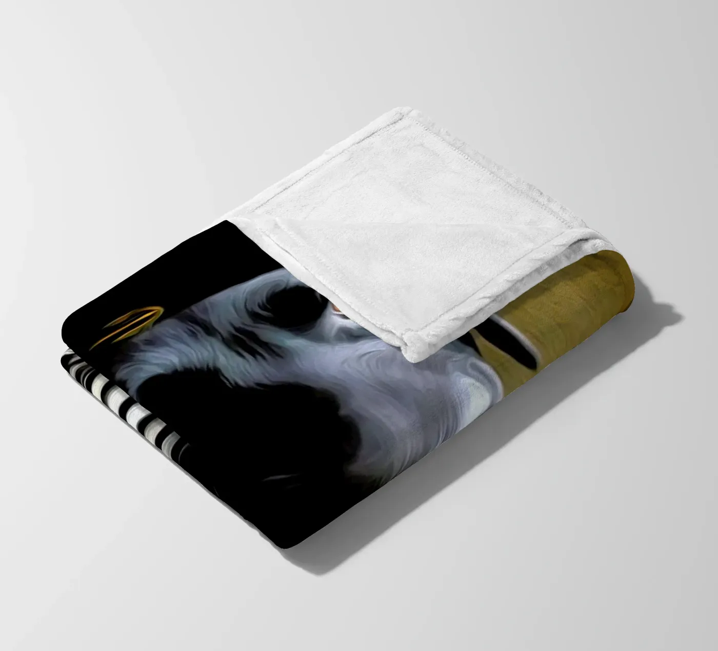 Jip Fleecedecke von Tein Lucasson