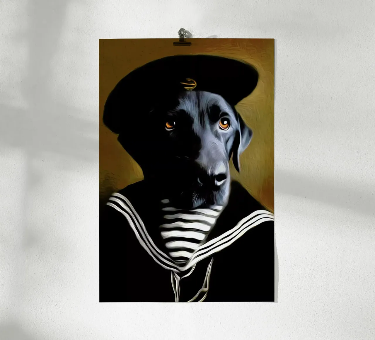 Jip poster da Tein Lucasson