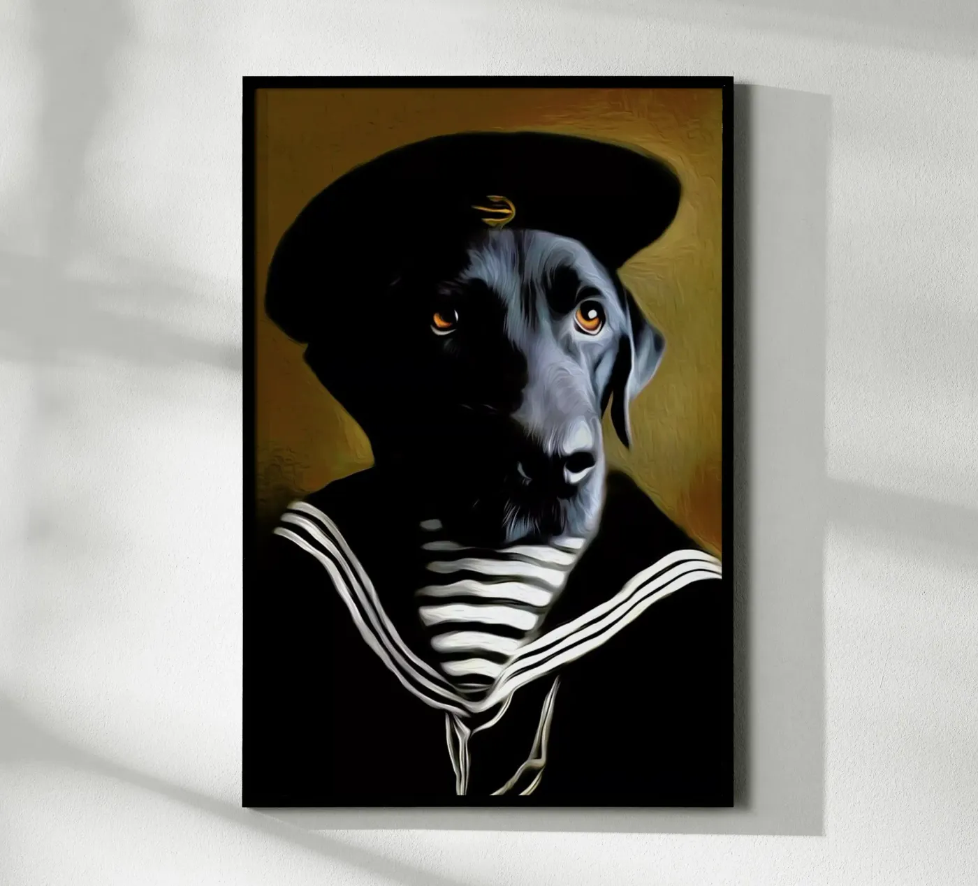 Jip poster da Tein Lucasson