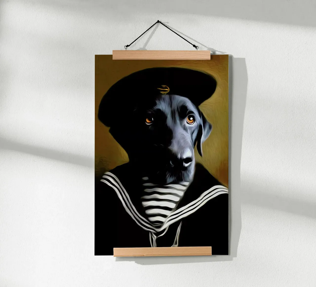 Jip poster da Tein Lucasson