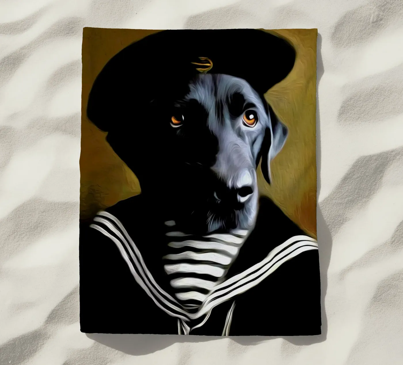 Jip telo mare da Tein Lucasson