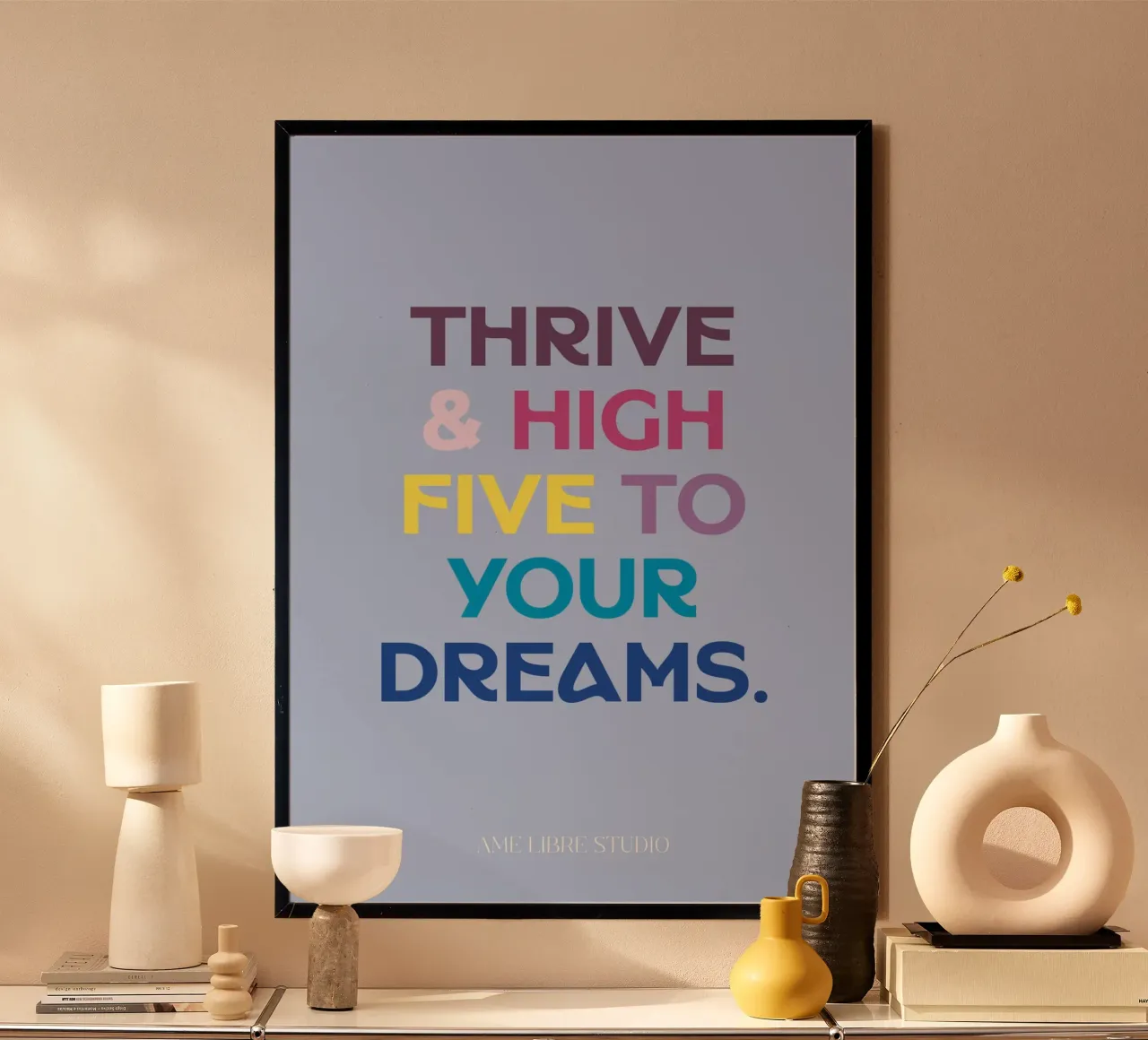 💧 poster van MENTHE SAUVAGE