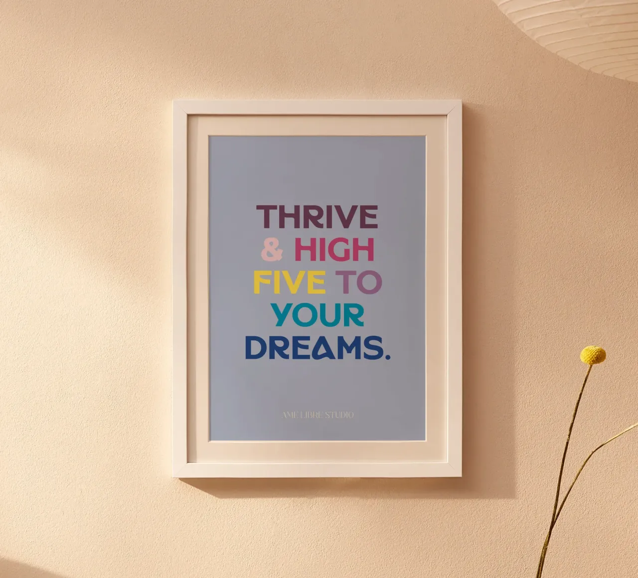 💧 poster van MENTHE SAUVAGE