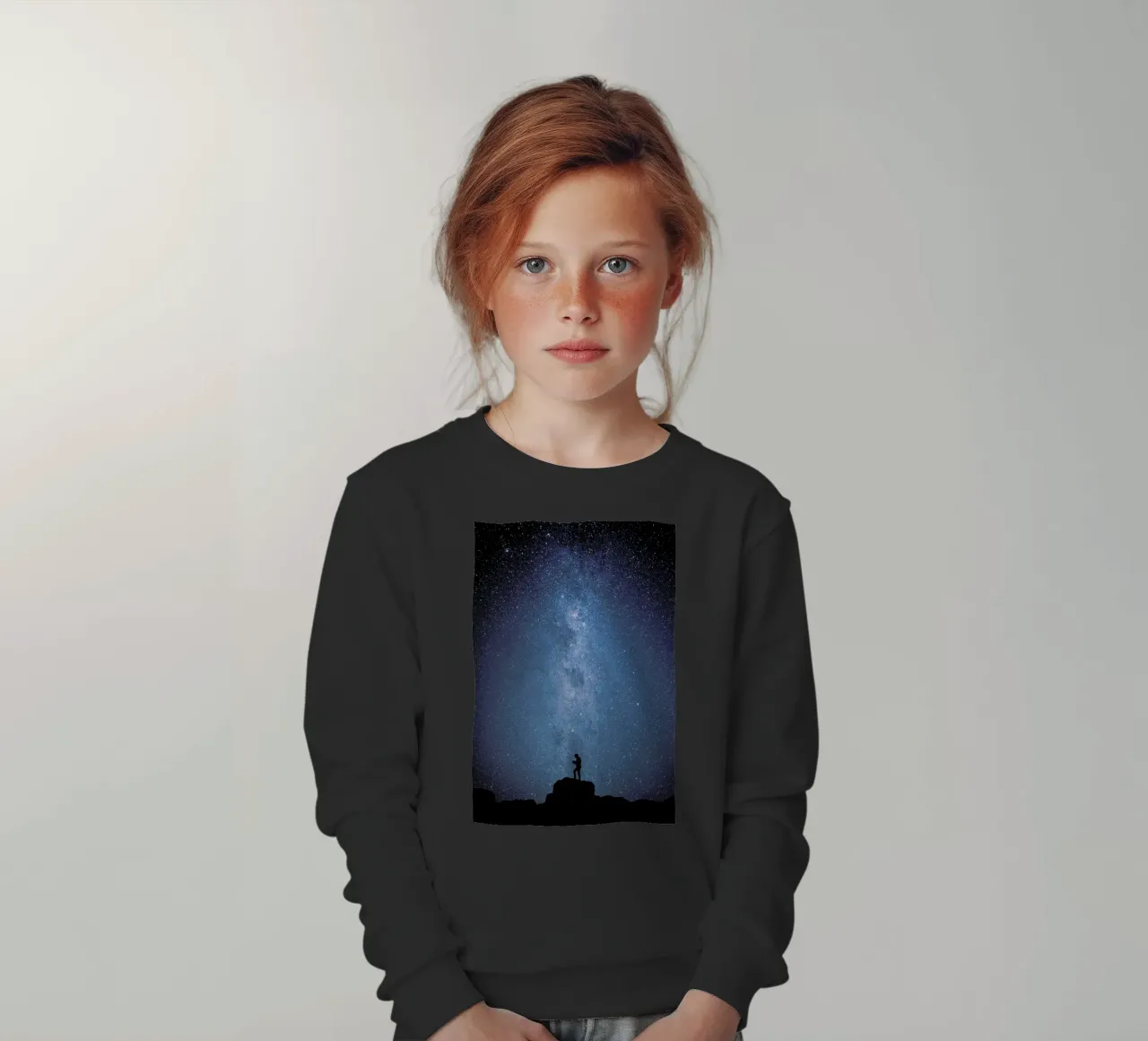 Dreamscape by @connorjvaughan felpa bambino da EyeEm Mobile GmbH
