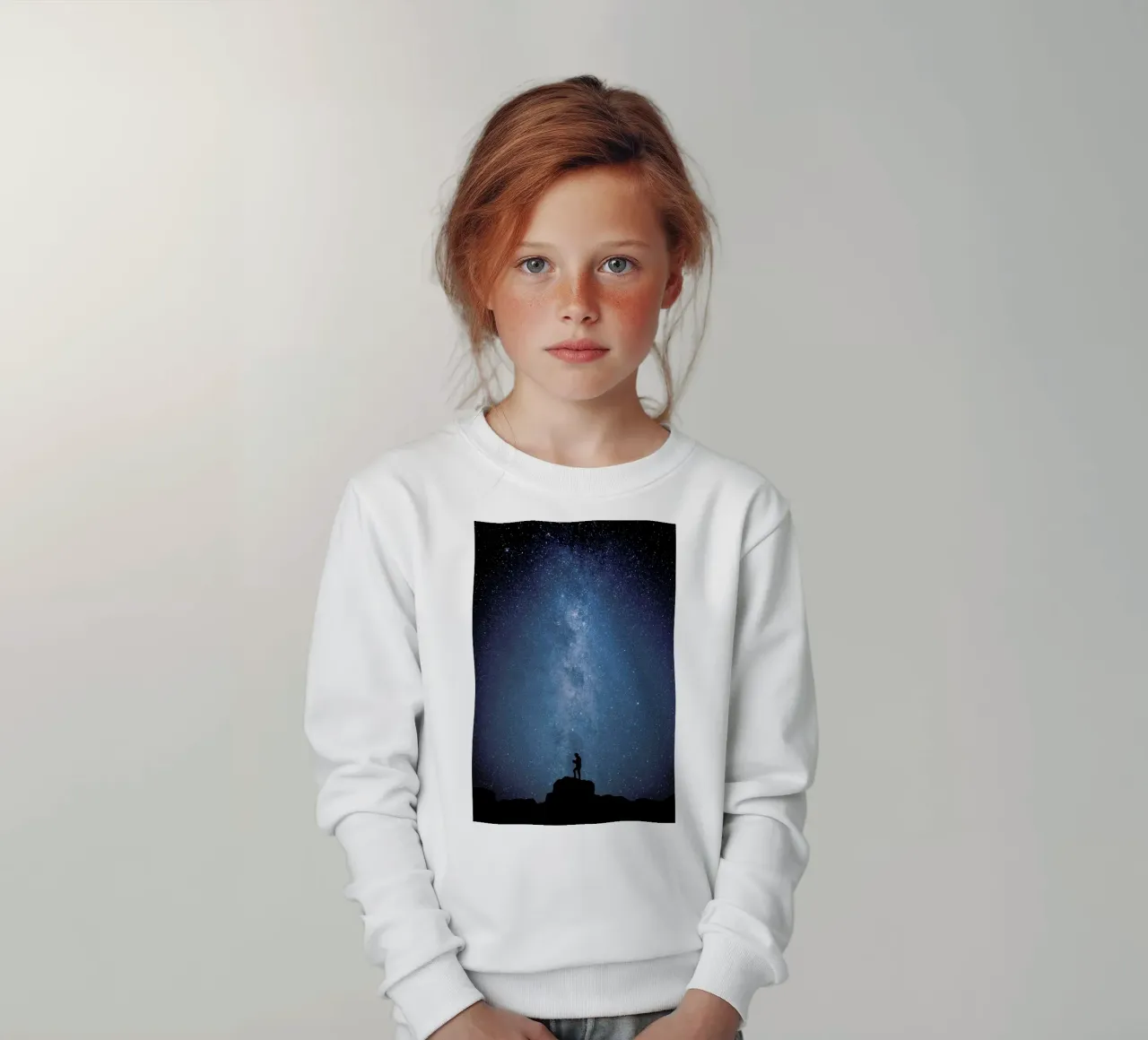 Dreamscape by @connorjvaughan felpa bambino da EyeEm Mobile GmbH