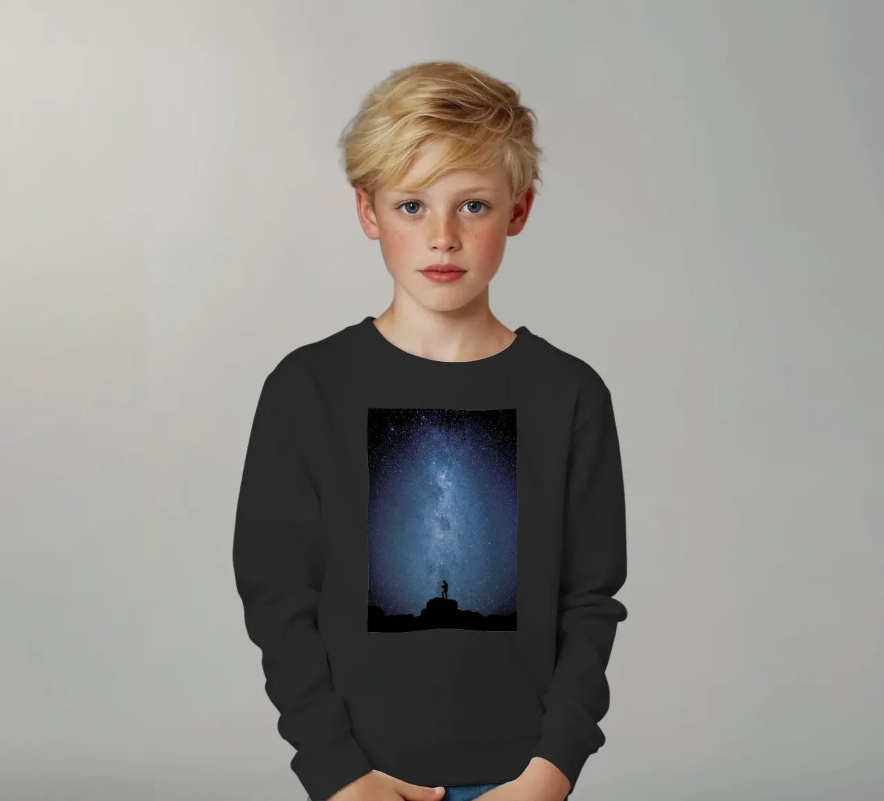 Dreamscape by @connorjvaughan felpa bambino da EyeEm Mobile GmbH