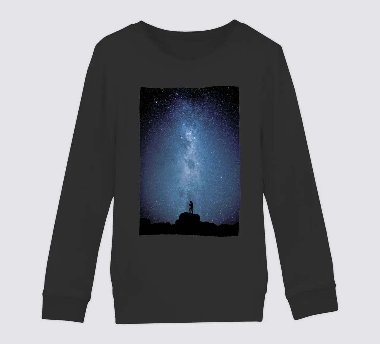 Dreamscape by @connorjvaughan felpa bambino da EyeEm Mobile GmbH