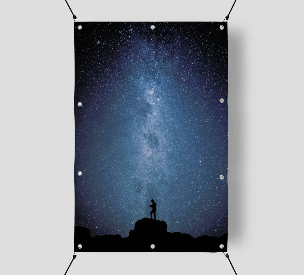 Dreamscape by @connorjvaughan telo in pvc da EyeEm Mobile GmbH