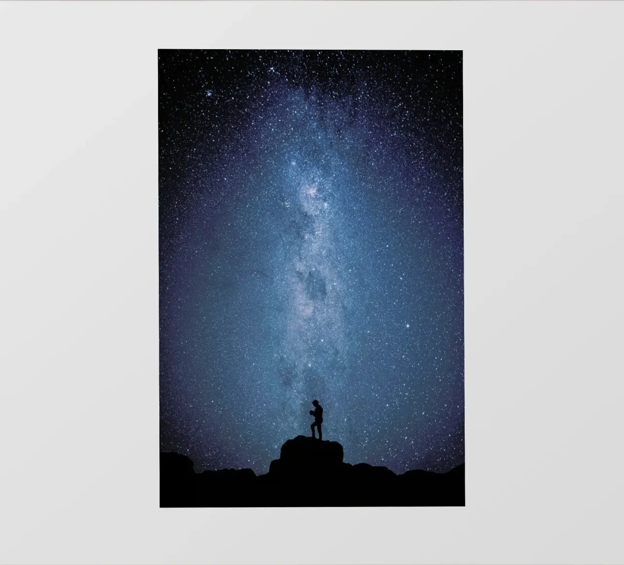 Dreamscape by @connorjvaughan telo in pvc da EyeEm Mobile GmbH