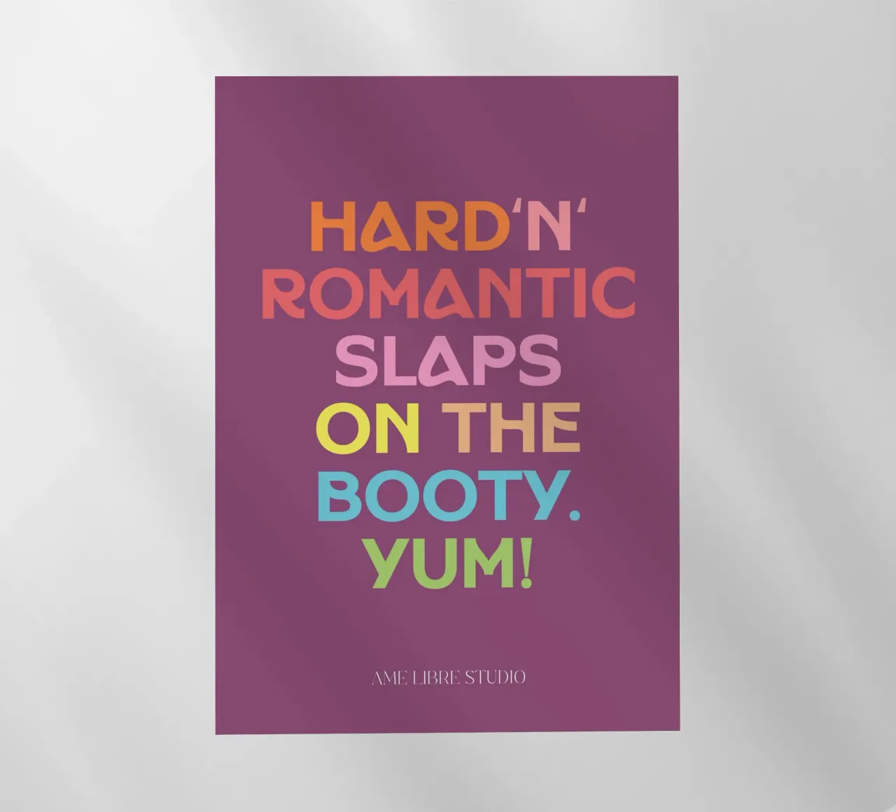 🍑 pellicola backlit da MENTHE SAUVAGE