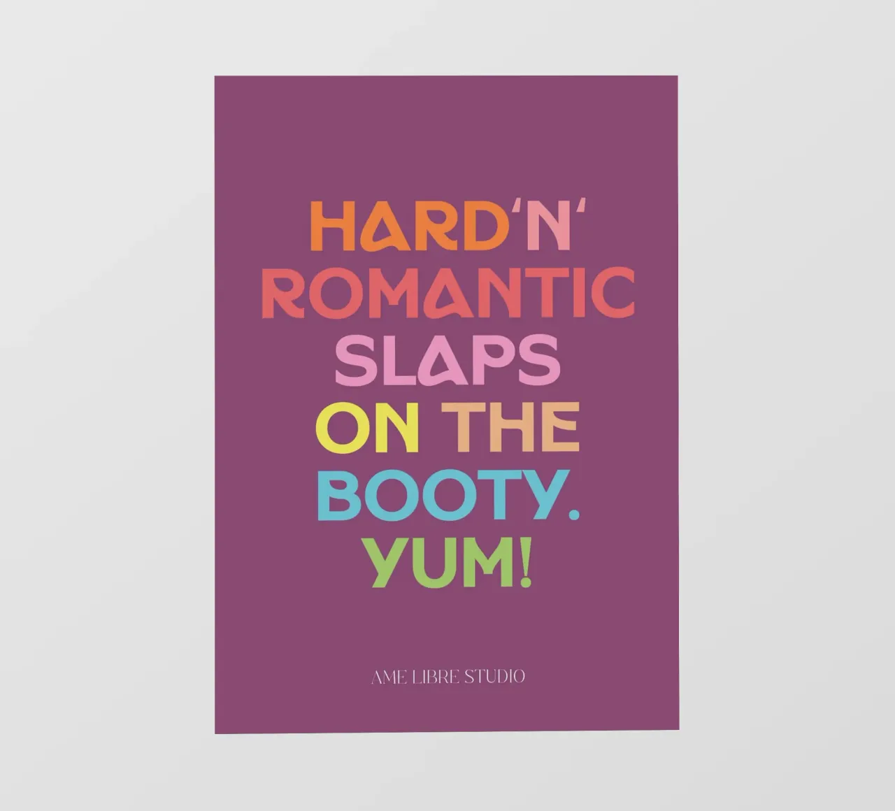 🍑 pellicola backlit da MENTHE SAUVAGE