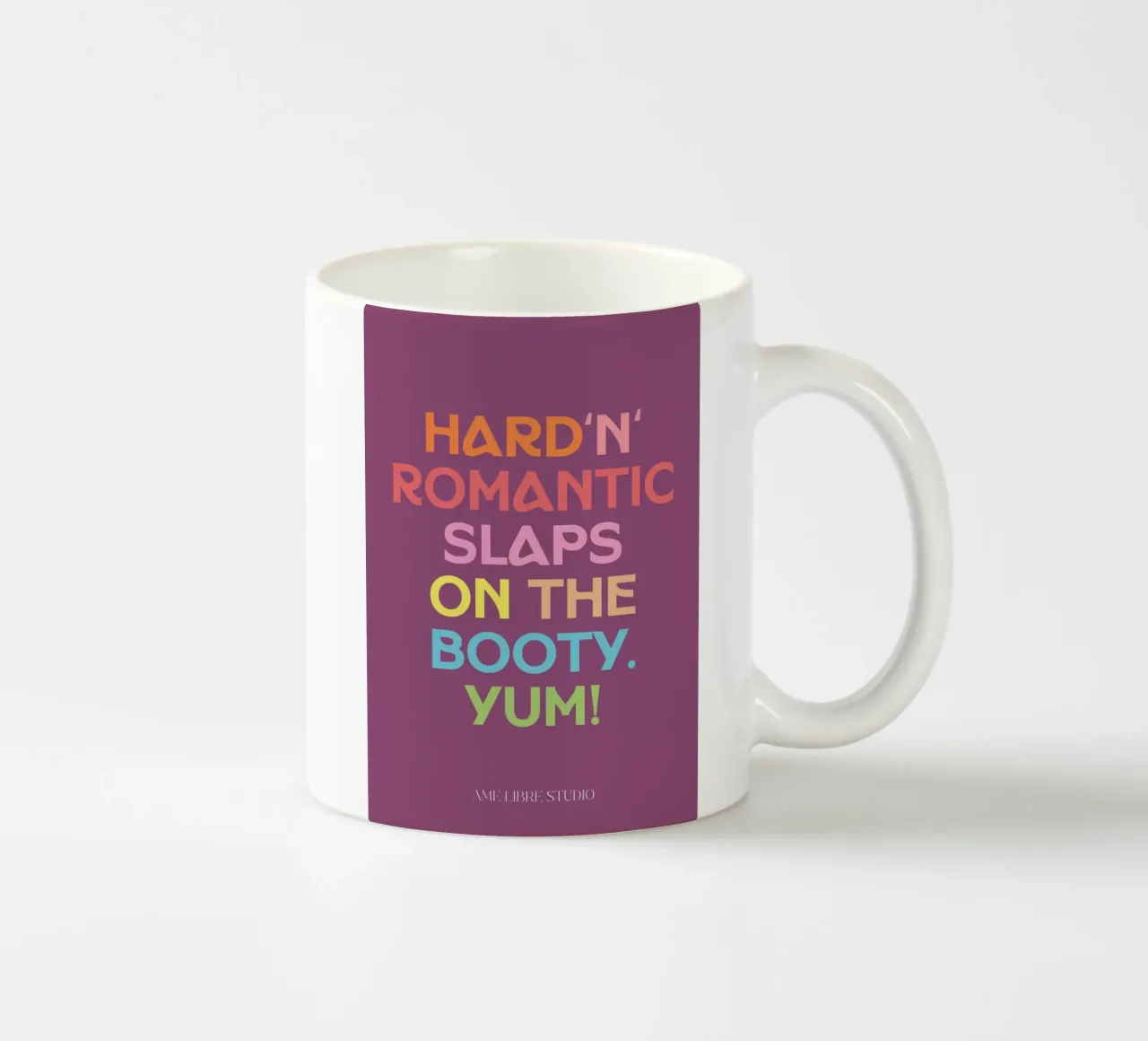 🍑 tazza in ceramica da MENTHE SAUVAGE