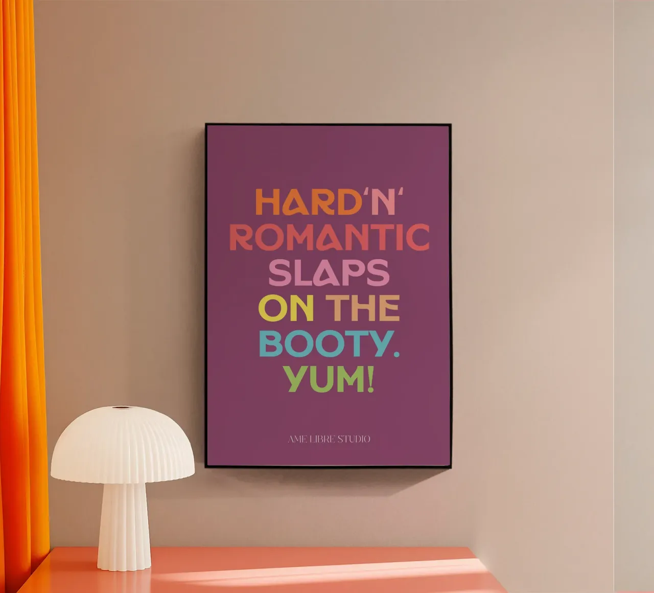 🍑 plexiglass da MENTHE SAUVAGE