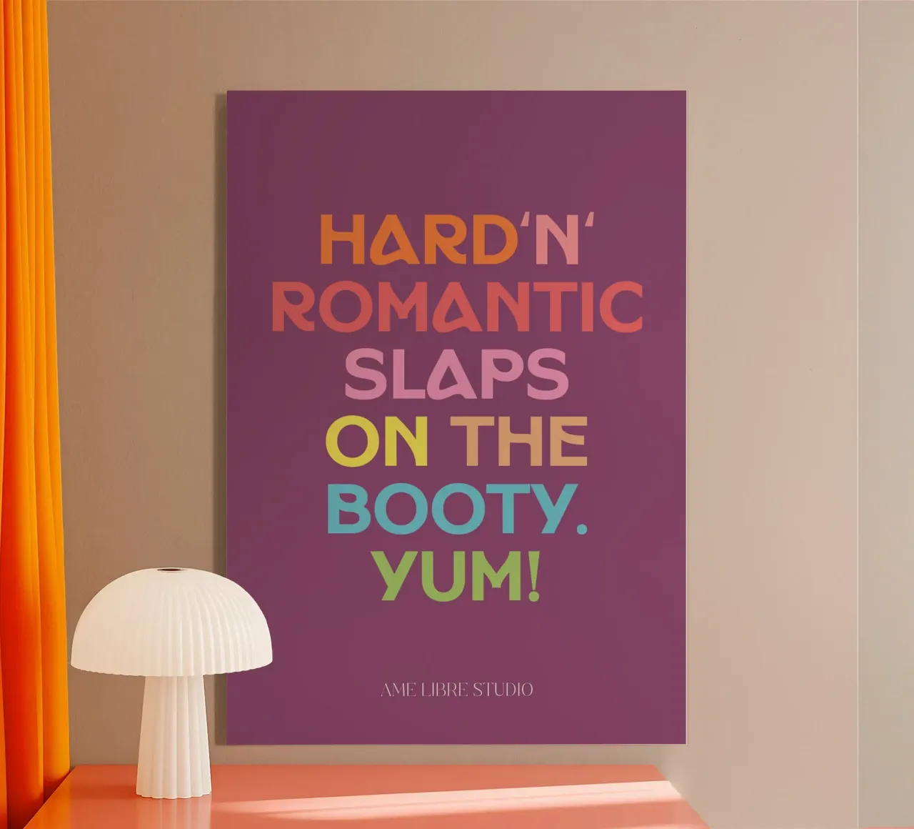 🍑 plexiglass da MENTHE SAUVAGE