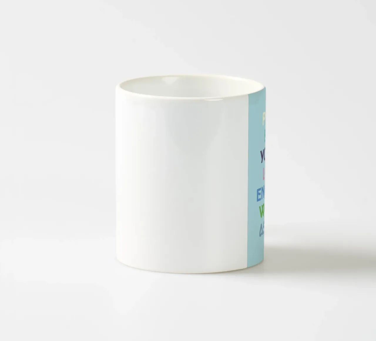 🐬 tazza in ceramica da MENTHE SAUVAGE