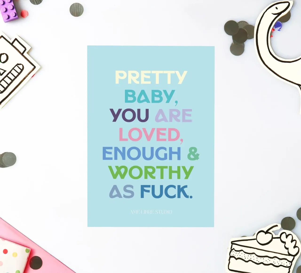 🐬 sticker by MENTHE SAUVAGE