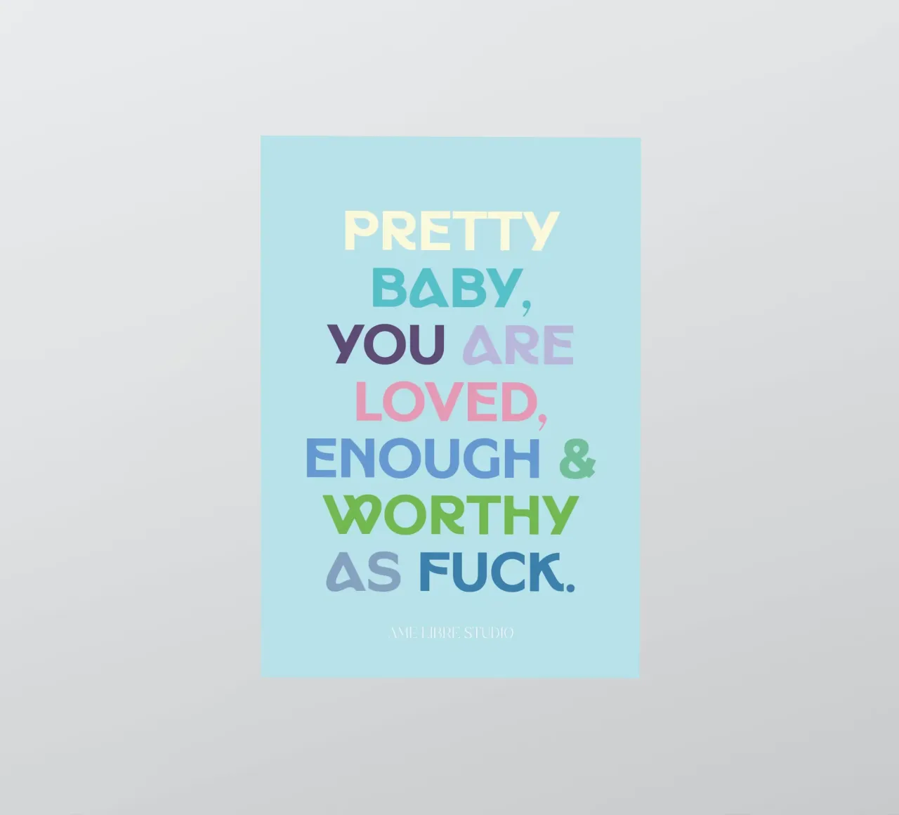 🐬 adesivo da MENTHE SAUVAGE