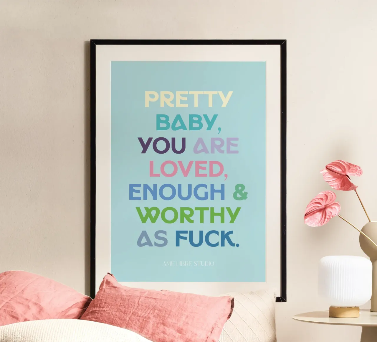 🐬 poster da MENTHE SAUVAGE