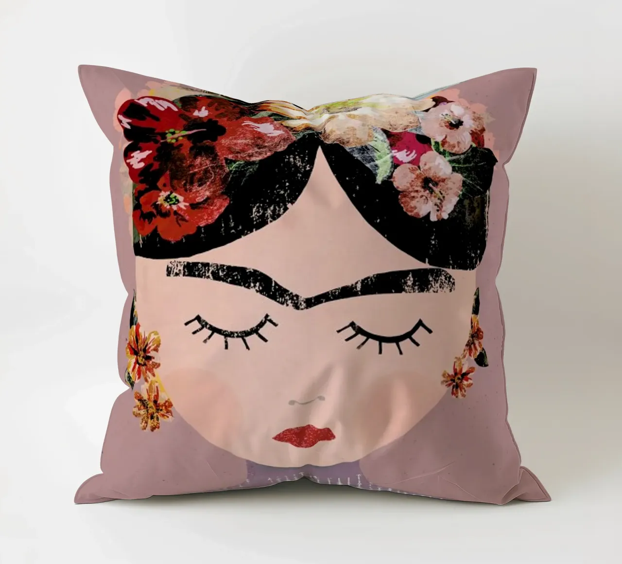 Frida (Pastel) coussin de treechild