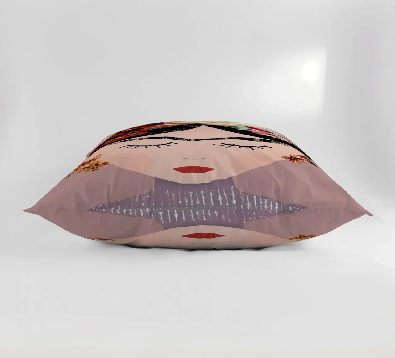 Frida (Pastel) coussin de treechild