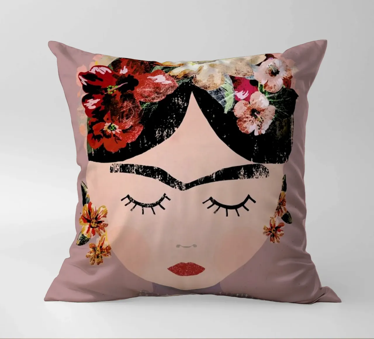 Frida (Pastel) coussin de treechild