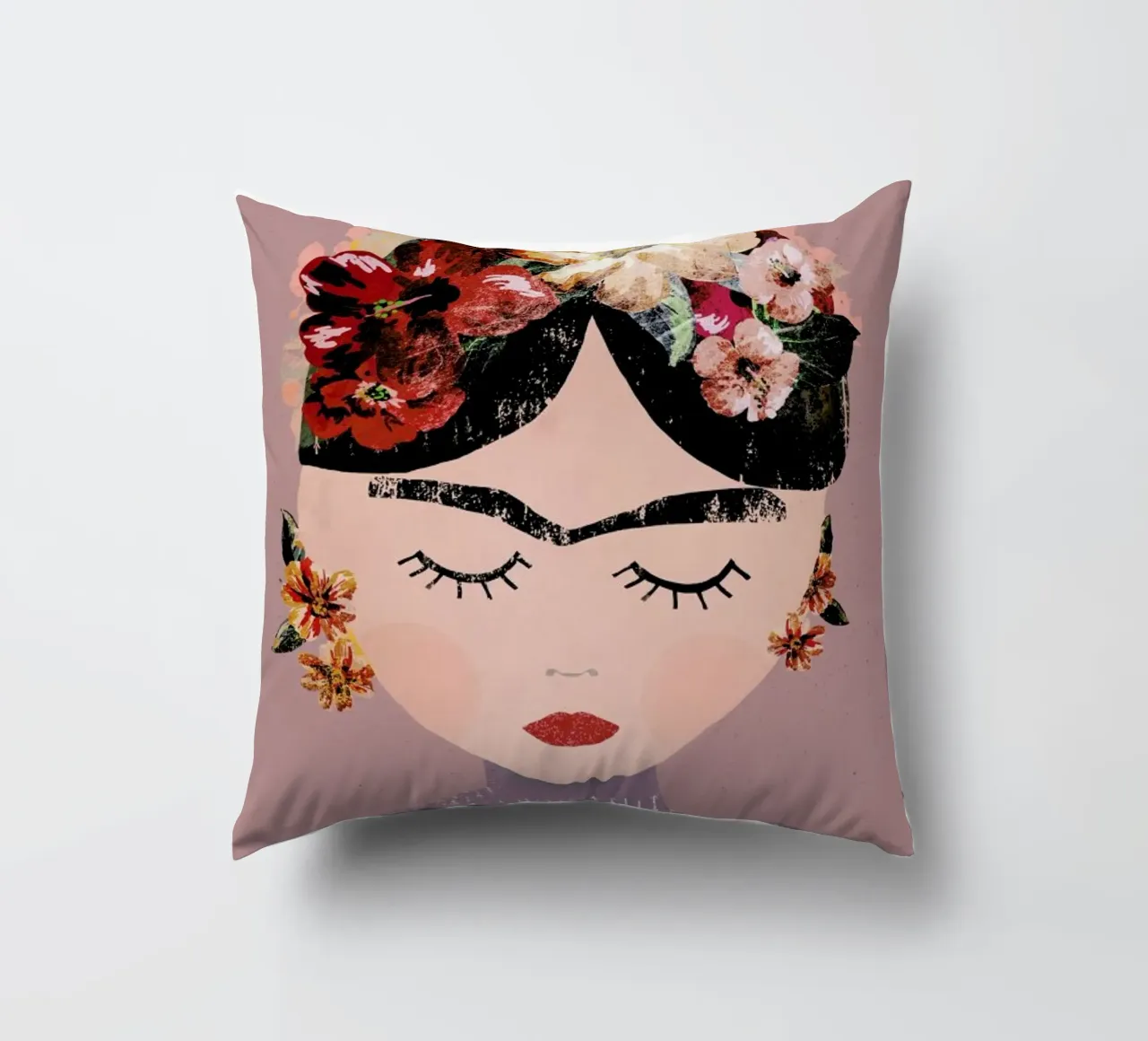 Frida (Pastel) coussin de treechild