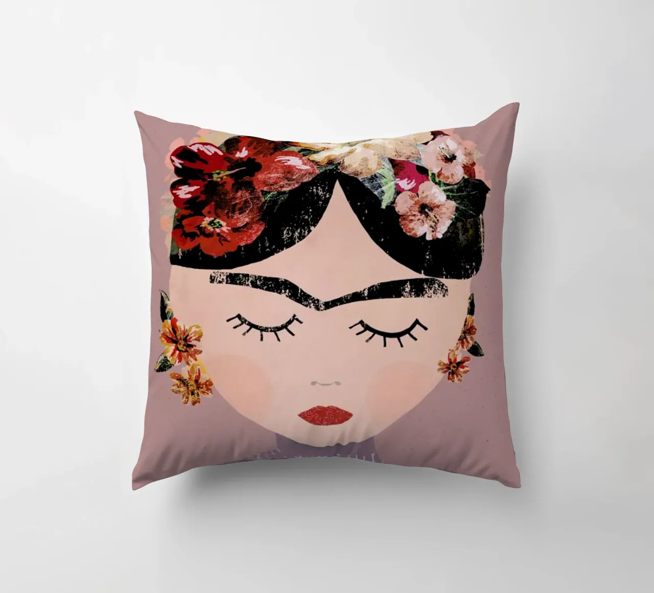 Frida (Pastel) coussin de treechild