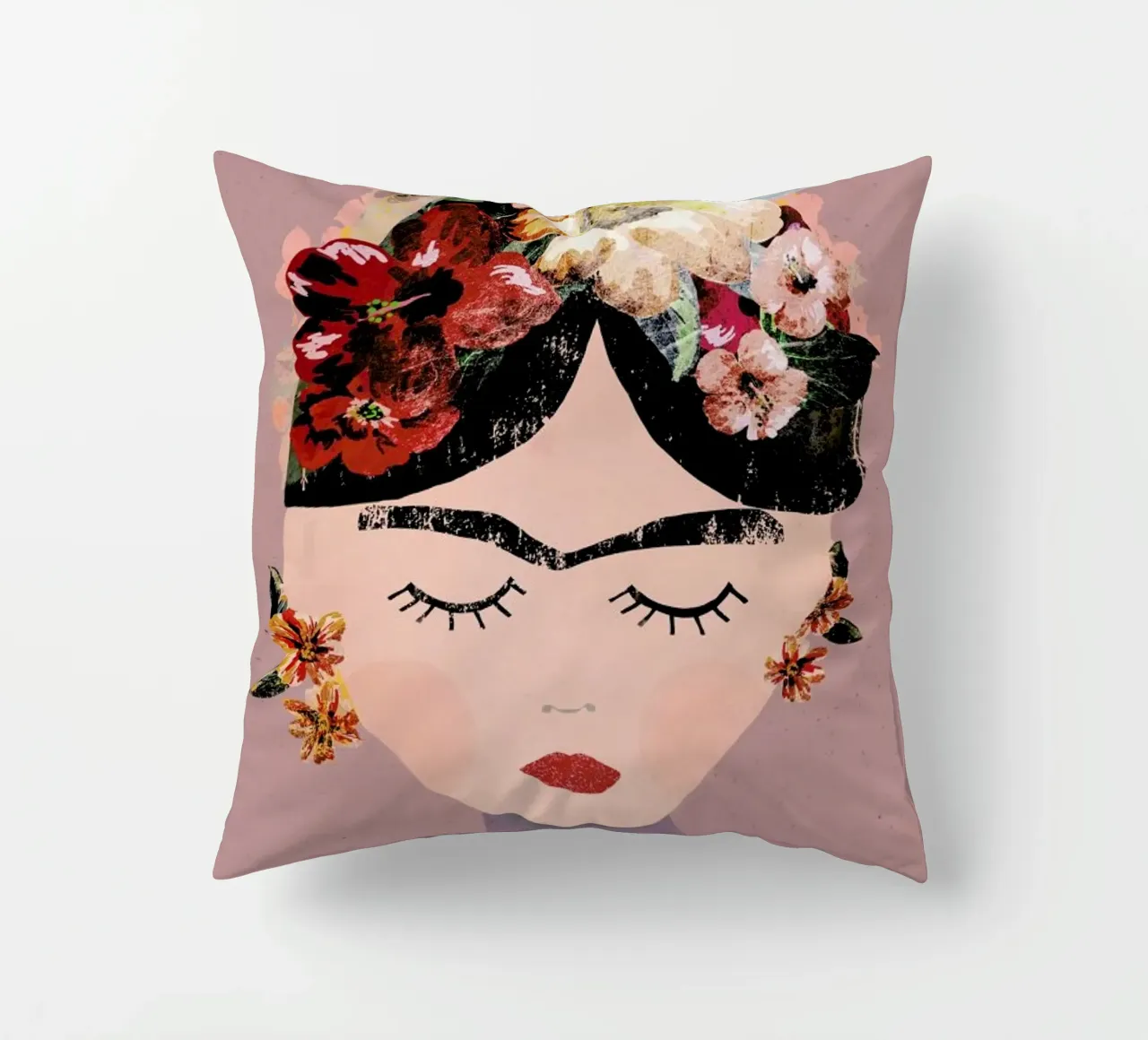 Frida (Pastel) coussin de treechild