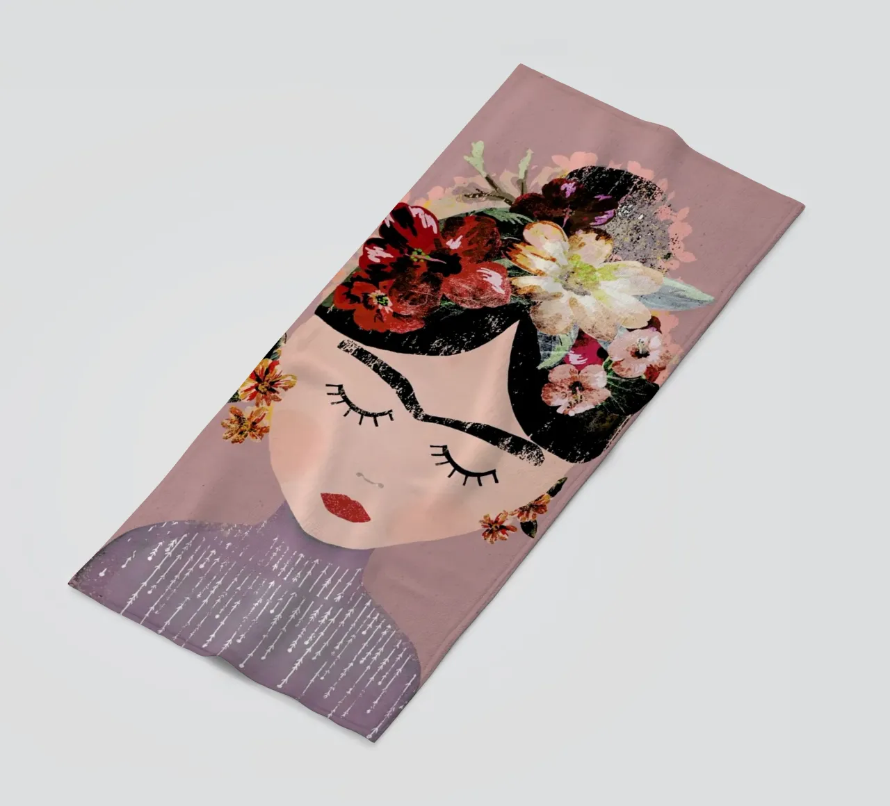 Frida (Pastel) telo mare da treechild