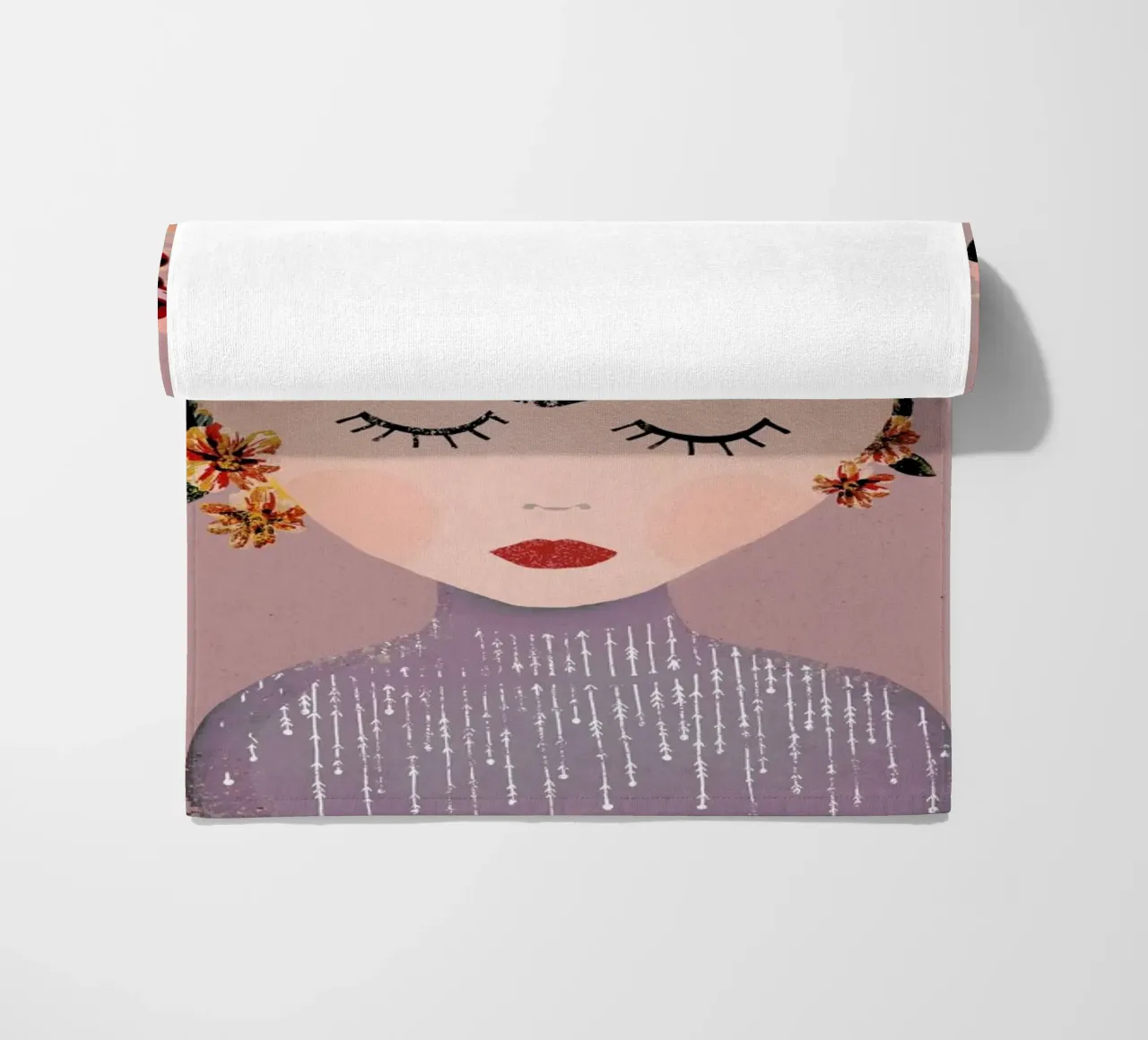 Frida (Pastel) telo mare da treechild