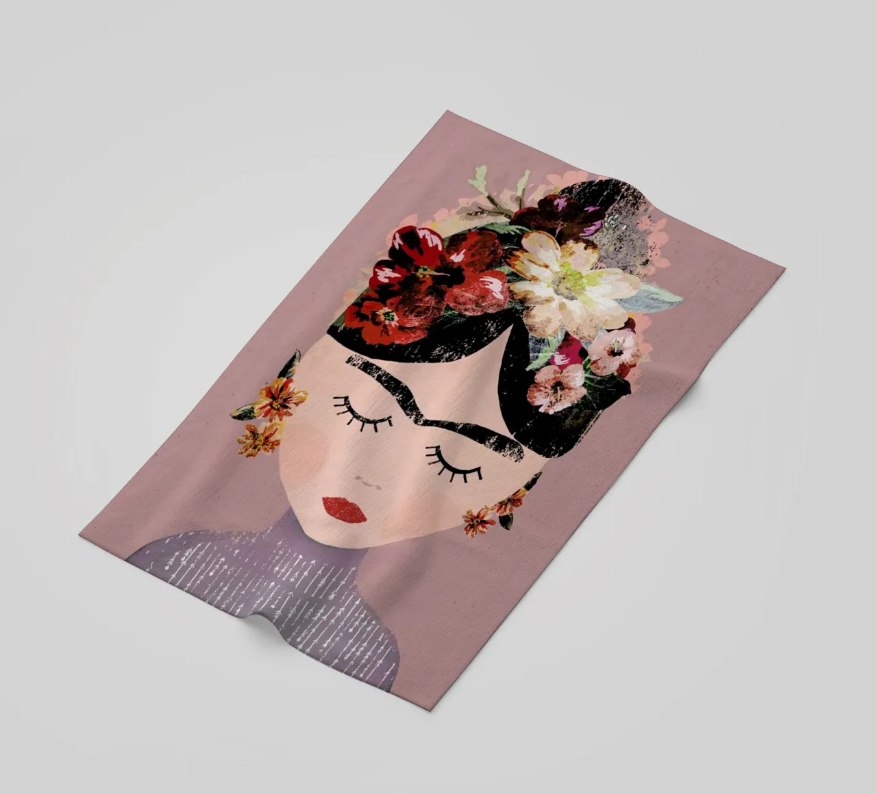 Frida (Pastel) telo mare da treechild