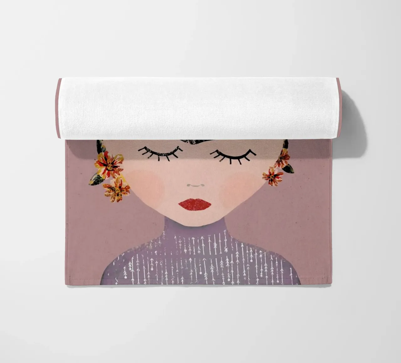 Frida (Pastel) telo mare da treechild