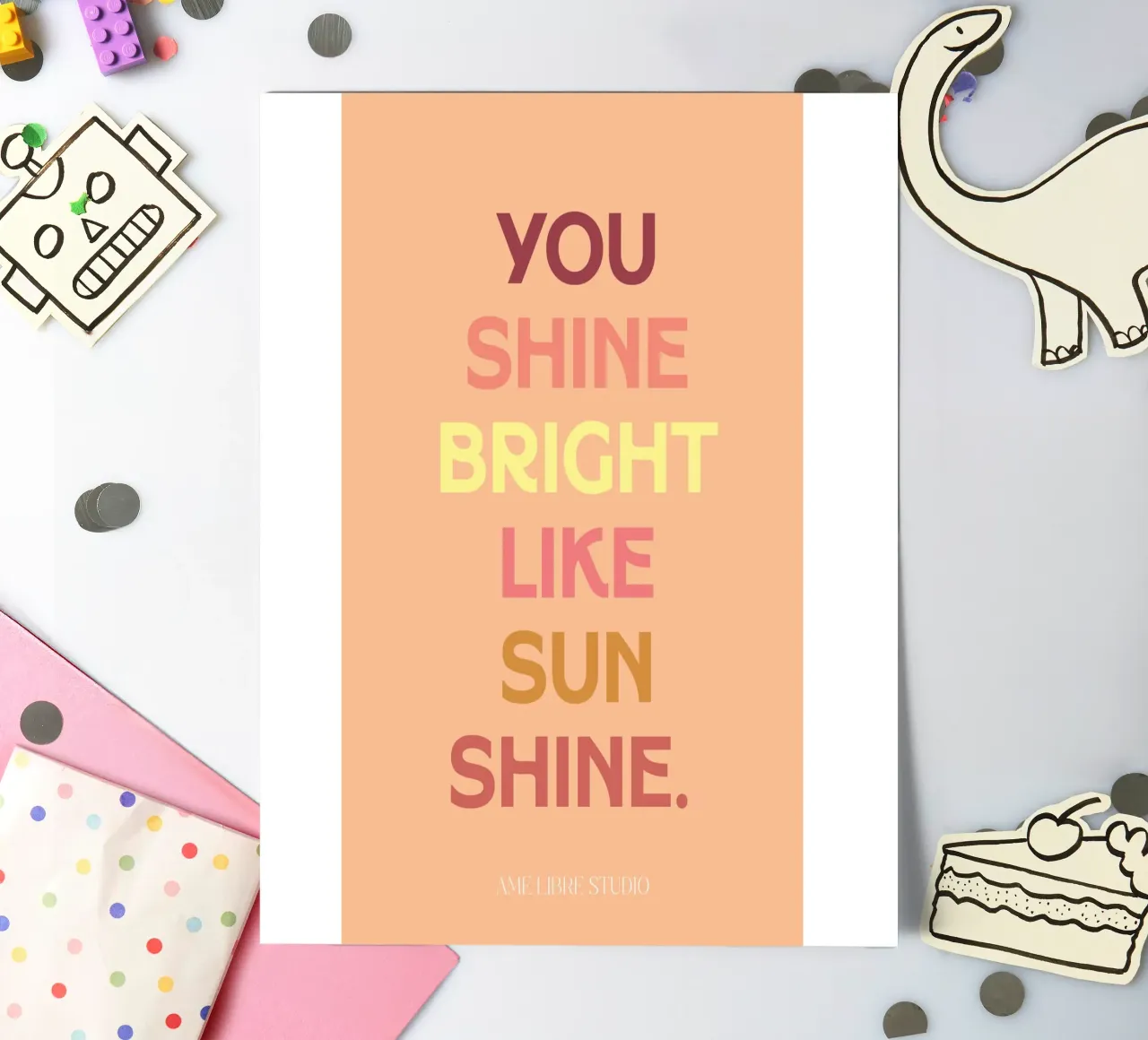 π sticker sheet by MENTHE SAUVAGE