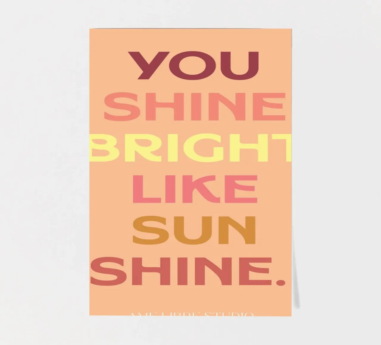 🌞 sticker sheet by MENTHE SAUVAGE