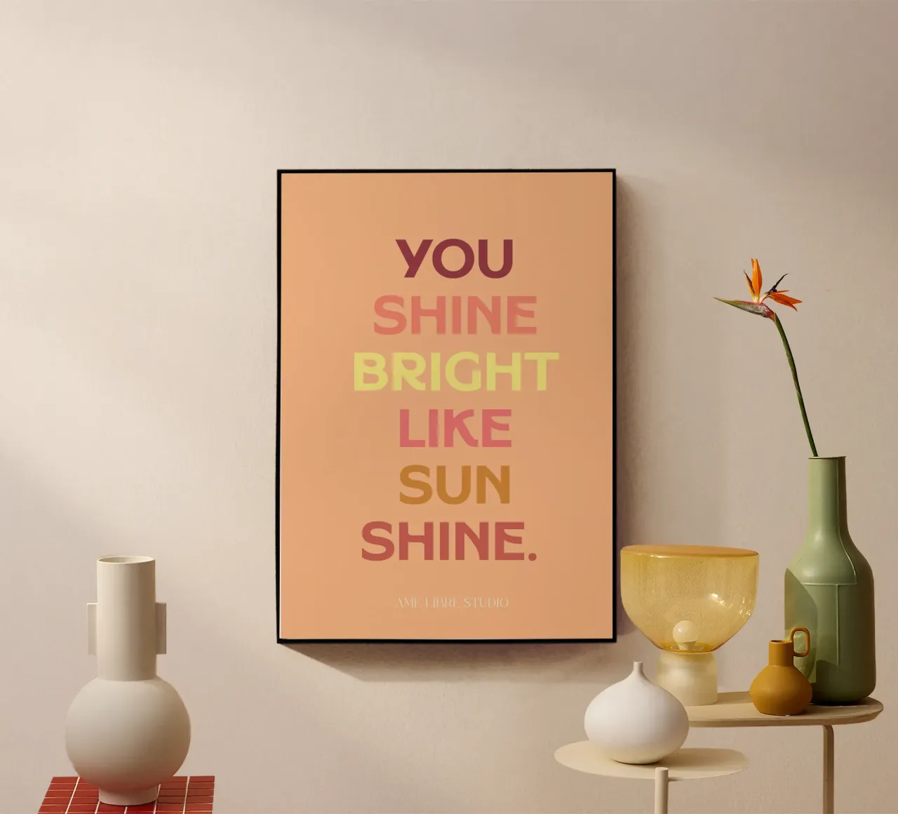 🌞 plexiglass da MENTHE SAUVAGE