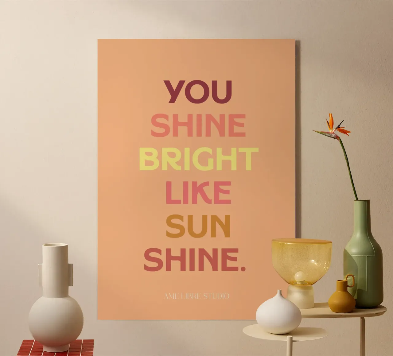 🌞 plexiglass da MENTHE SAUVAGE