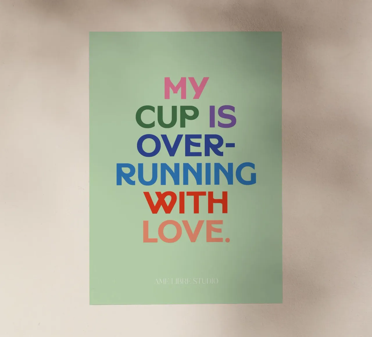 🦁 pellicola backlit da MENTHE SAUVAGE