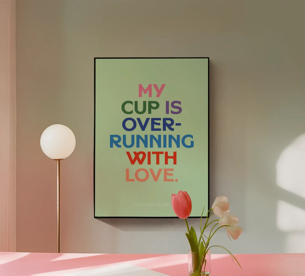 🦁 plexiglass da MENTHE SAUVAGE