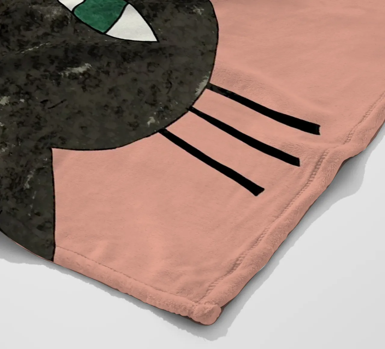 Never judge a book by its cover coperta in pile da thesoulhugclub