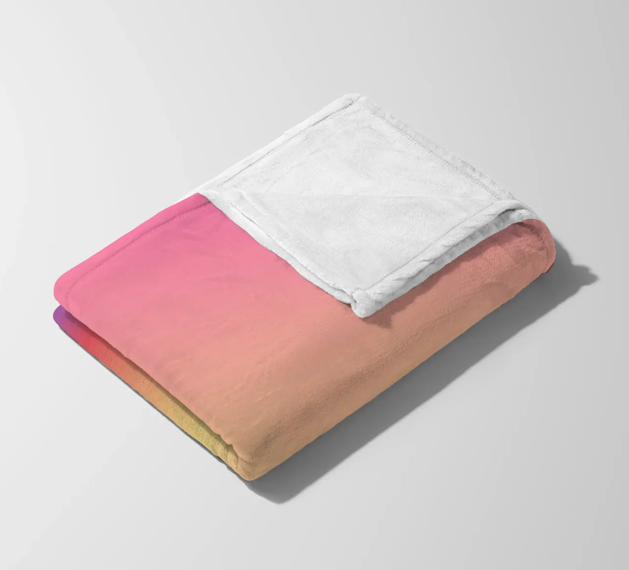 Happy Tears coperta in pile da ÂME LIBRE STUDIO