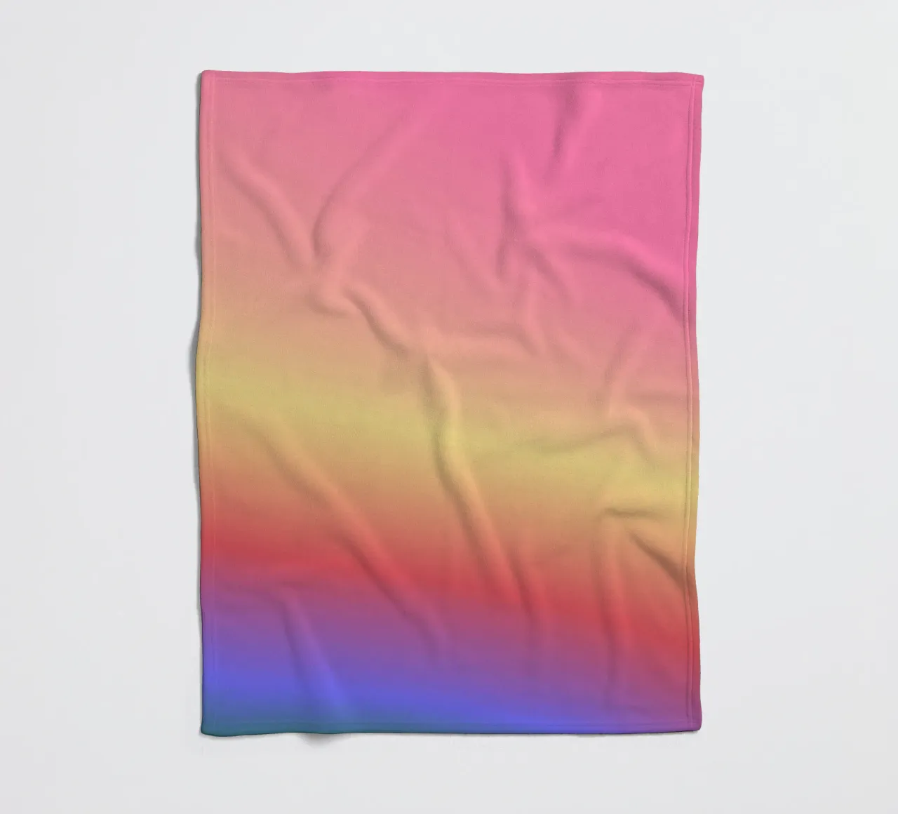 Happy Tears coperta in pile da ÂME LIBRE STUDIO