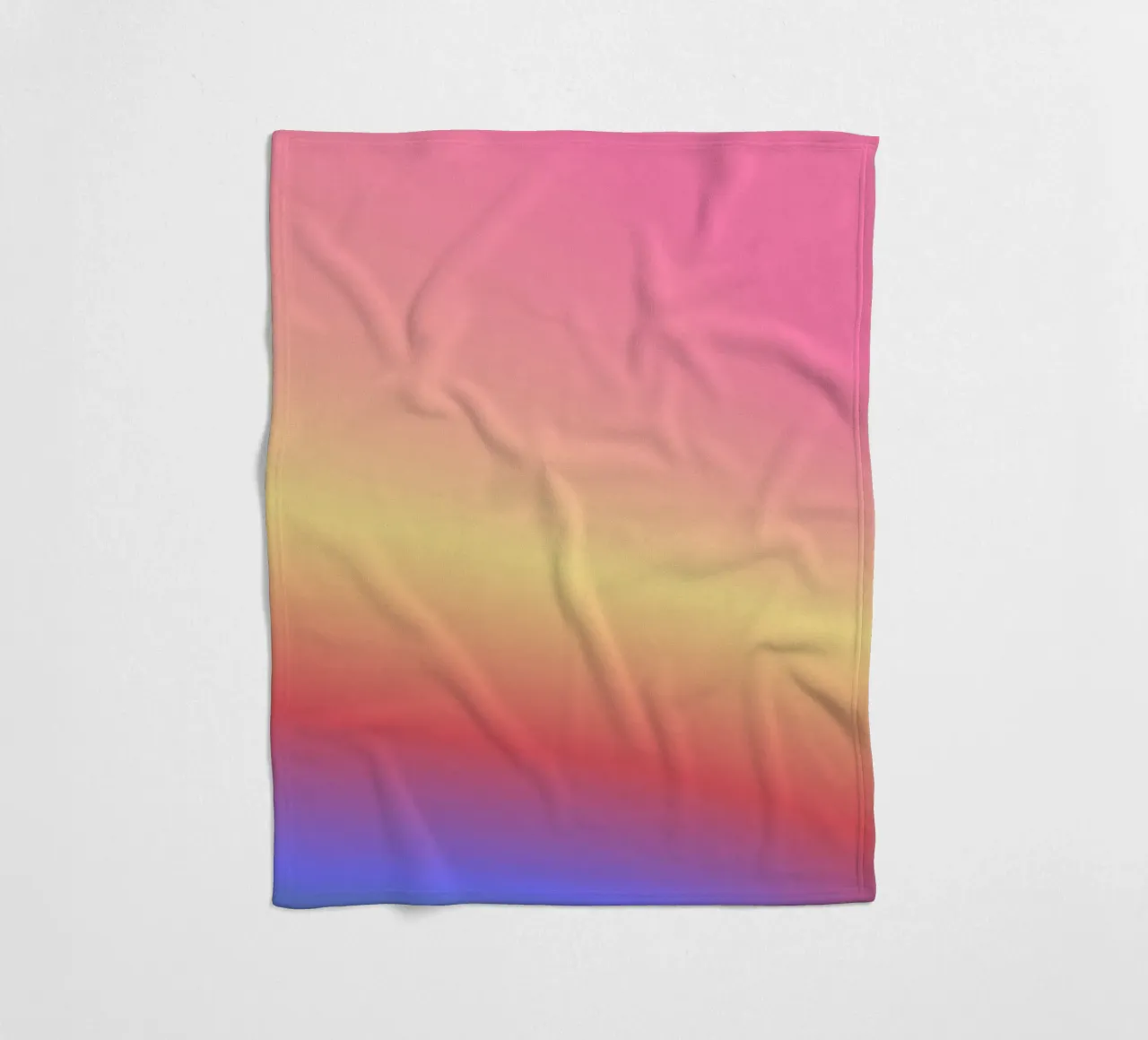 Happy Tears coperta in pile da ÂME LIBRE STUDIO