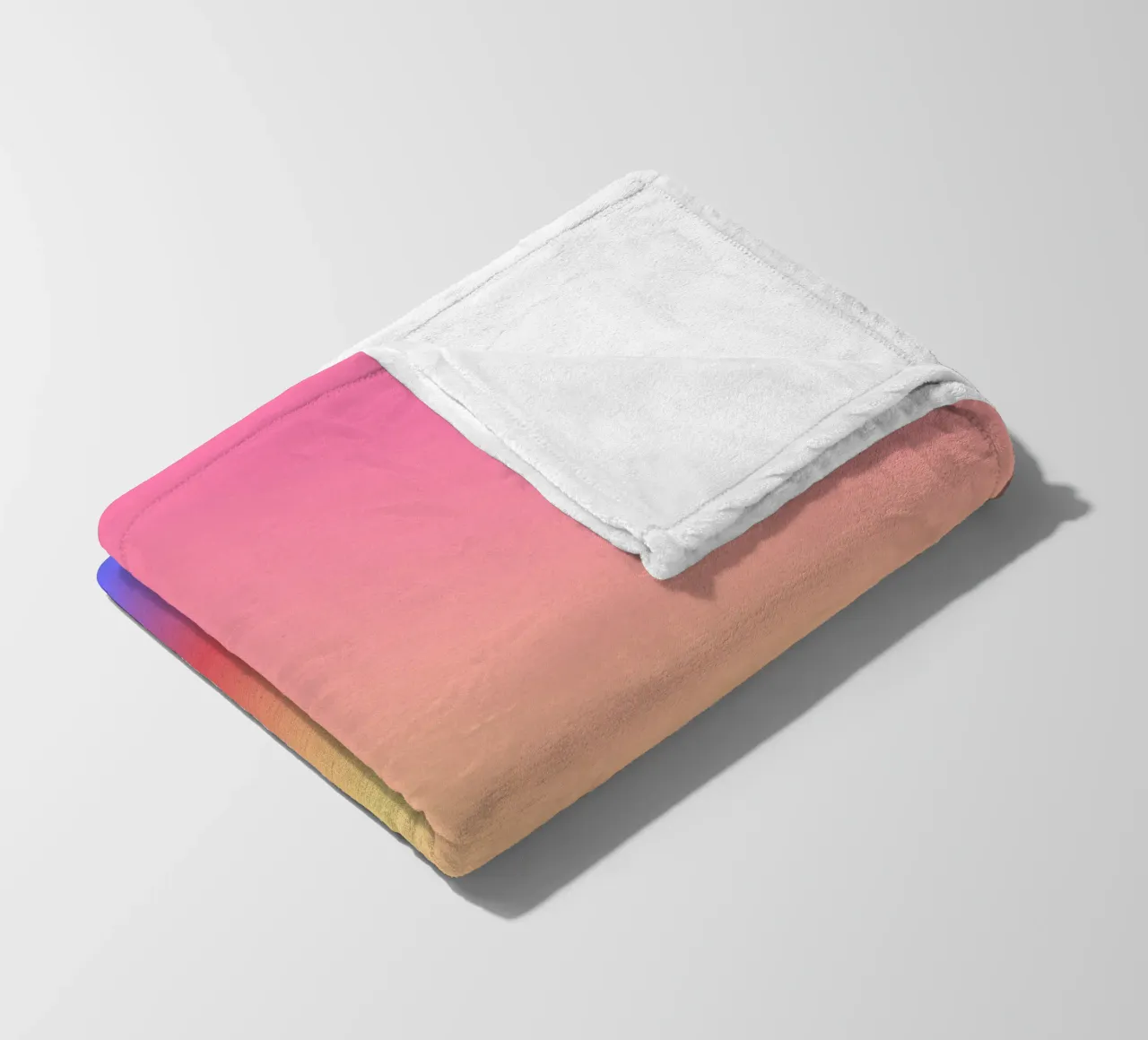 Happy Tears coperta in pile da ÂME LIBRE STUDIO