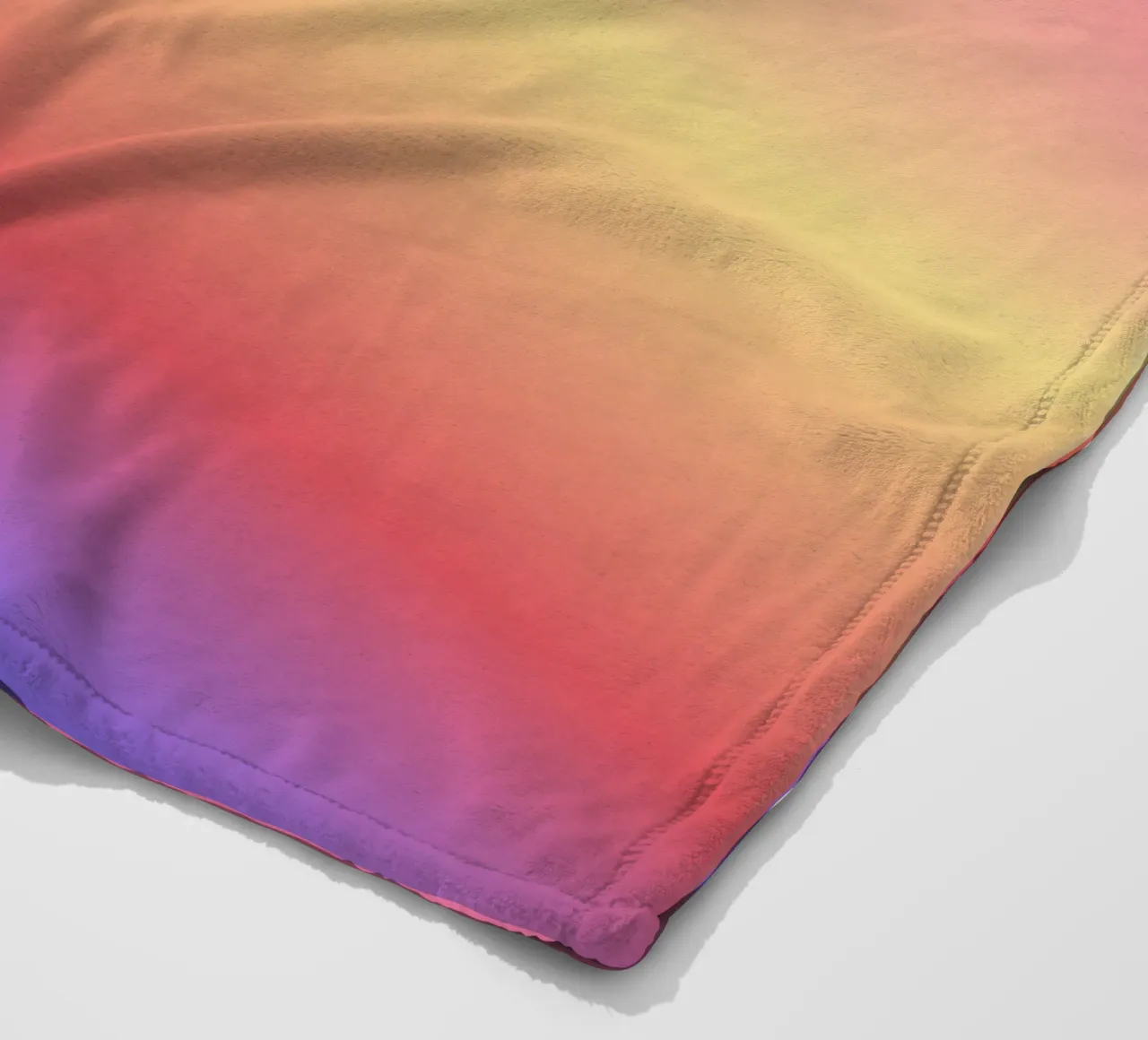 Happy Tears coperta in pile da ÂME LIBRE STUDIO