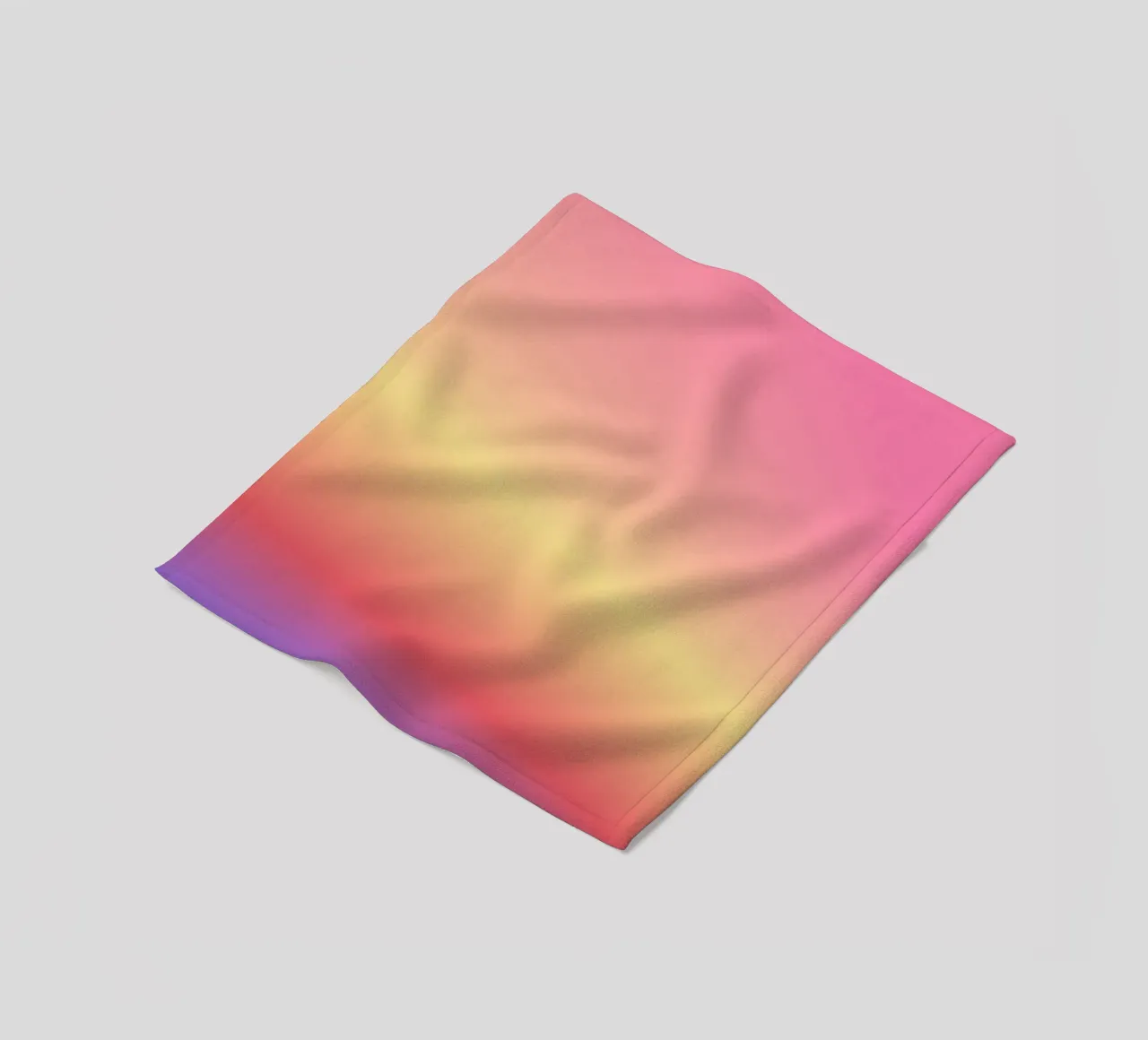 Happy Tears coperta in pile da ÂME LIBRE STUDIO