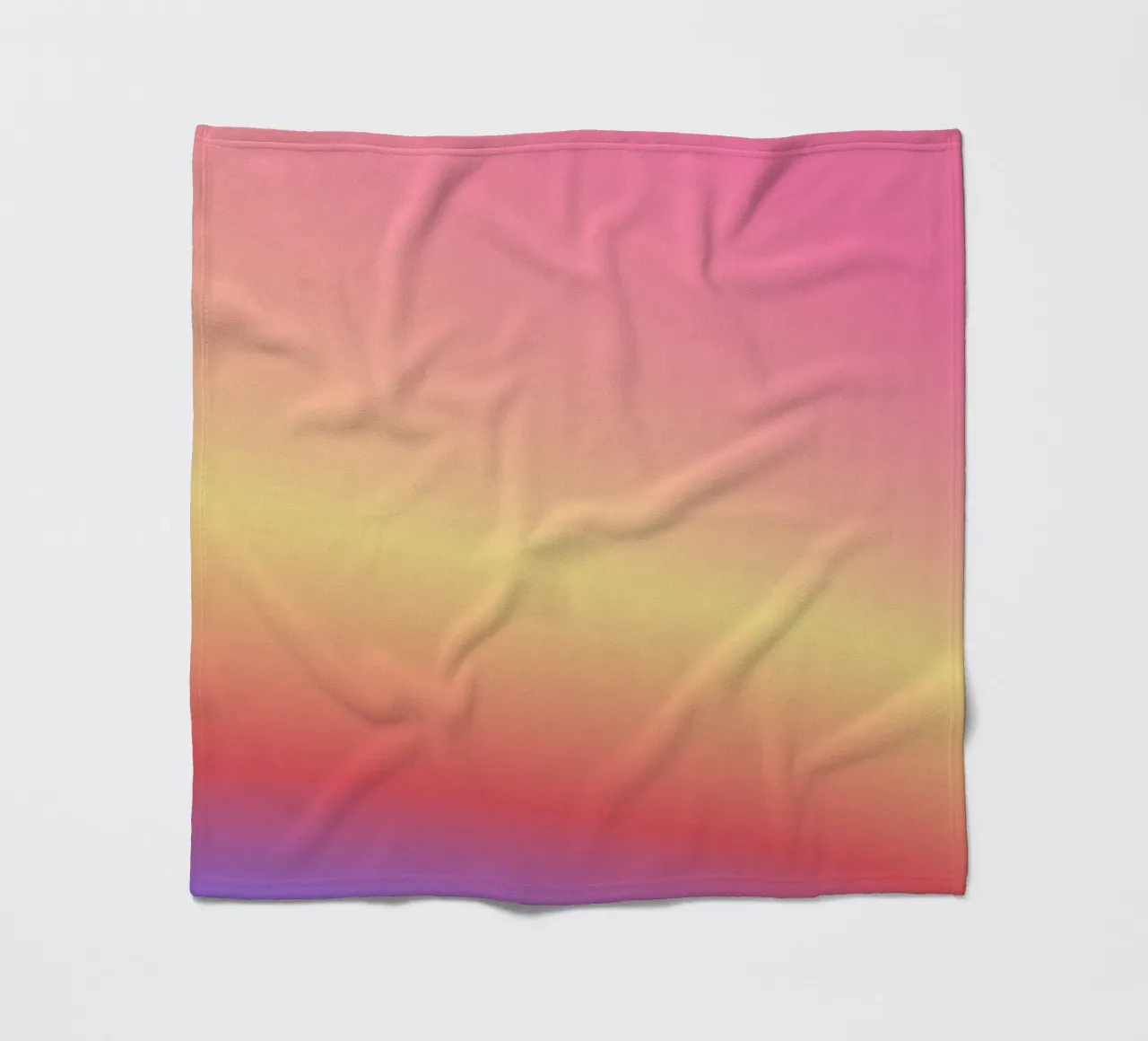 Happy Tears coperta in pile da ÂME LIBRE STUDIO