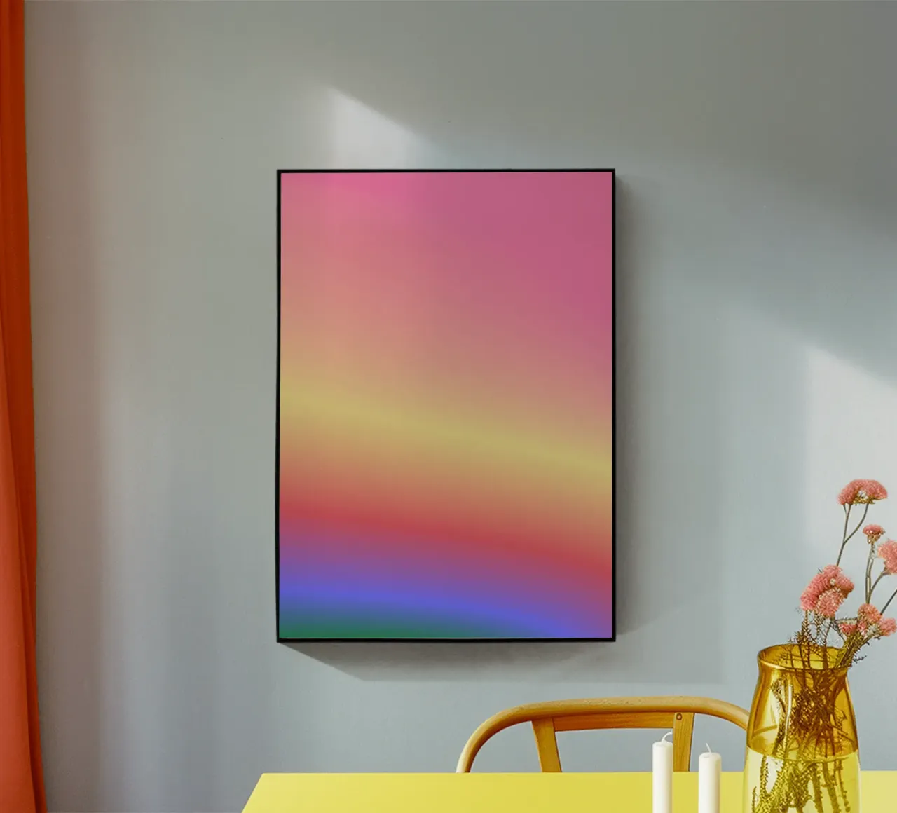 Happy Tears plexiglass da ÂME LIBRE STUDIO