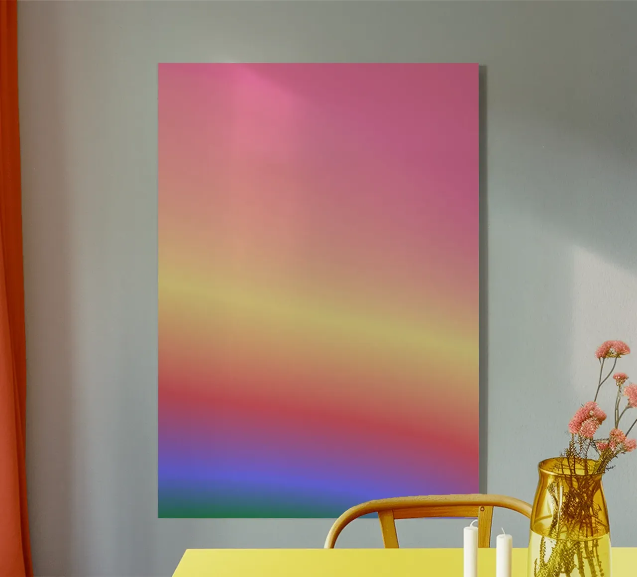 Happy Tears plexiglass da ÂME LIBRE STUDIO