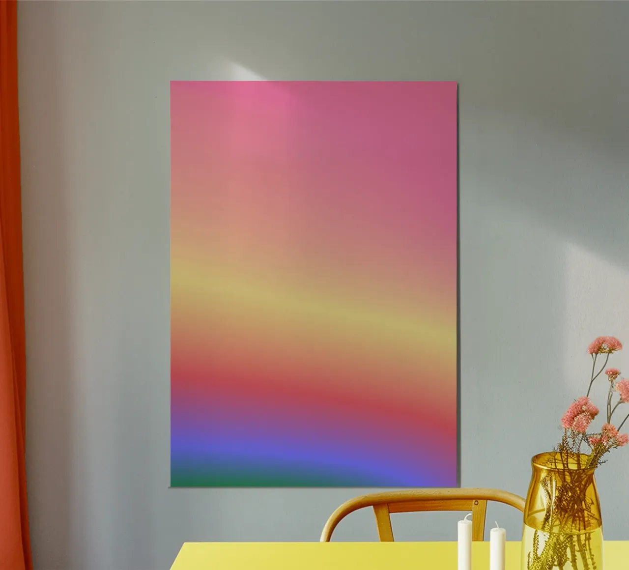 Happy Tears poster da ÂME LIBRE STUDIO