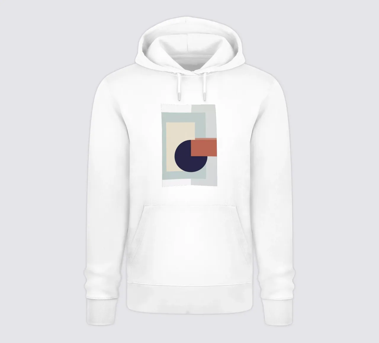 Geo 2 sudadera con capucha de 170QM